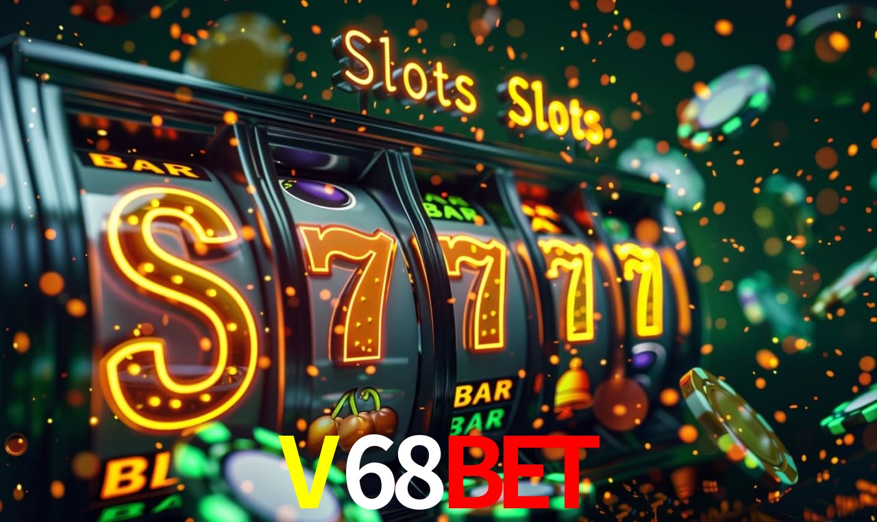 A Revolução dos Aplicativos de Jogos no V68BET