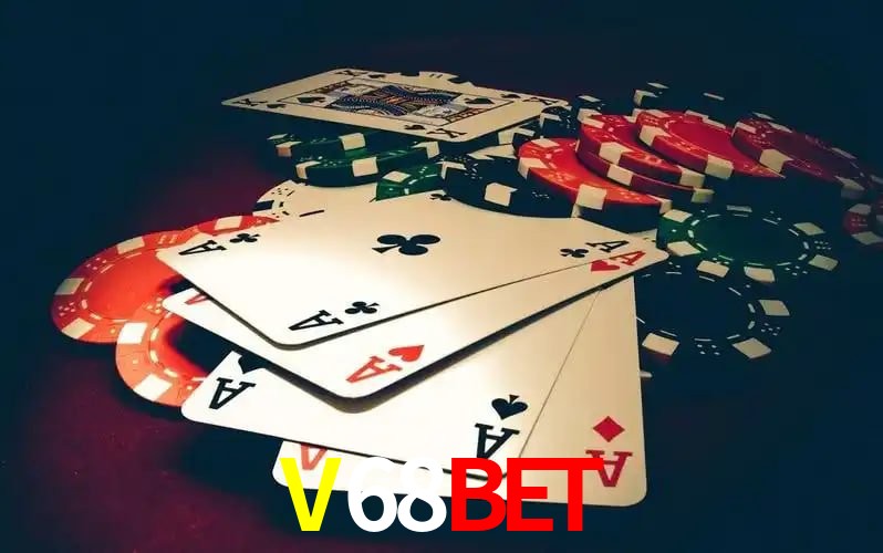Desvendando o Mundo dos Jogos Virtuais na V68BET